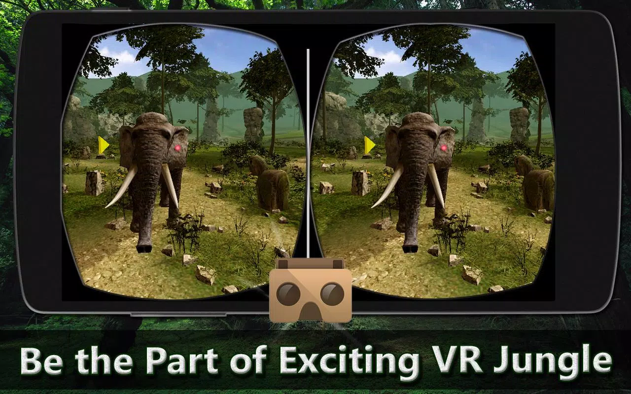 VR Jungle Safari APK for Android Download