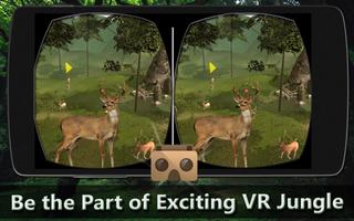 VR Jungle Safari capture d'écran 1