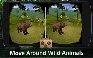 VR Jungle Safari capture d'écran 3