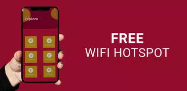 Mobile Hotspot Router