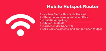 Mobiler Hotspot-Router