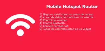 Mobile Hotspot Router