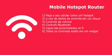 Mobile Hotspot Router