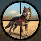 Alpha Wolf Hunt – Sniper Game иконка