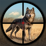 Alpha Wolf Hunt – Sniper Game иконка