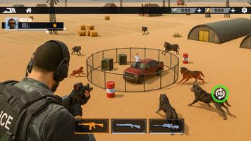 Alpha Wolf Hunt – Sniper Game скриншот 1