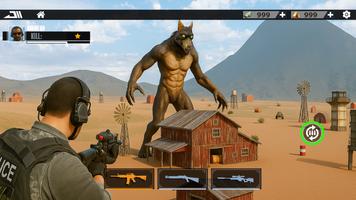 Alpha Wolf Hunt – Sniper Game скриншот 3