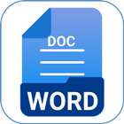 Docx Reader - Word, Document ไอคอน