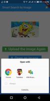 Search by image from any app imagem de tela 2