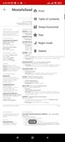 Lite PDF Viewer - Ultimate PDF imagem de tela 1