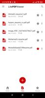 Lite PDF Viewer - Ultimate PDF imagem de tela 3