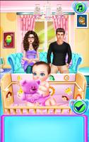 Take care of the new virtual mom for newborns capture d'écran 3