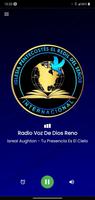 Radio Voz De Dios Reno-poster