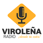 Viroleña Radio-icoon