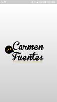 Carmen Fuentes ポスター