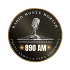 Radio Monte Moriah 890 AM أيقونة