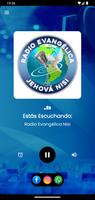 Radio Evangélica Jehová Nisi poster