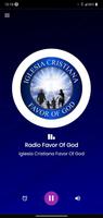 Radio Favor Of God پوسٹر