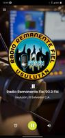Radio Remanente Fiel 90.9FM पोस्टर