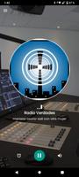 Radio Verdades Plakat