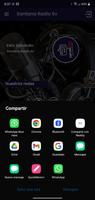 Santana Radio SV syot layar 2