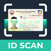 ID Card Scanner biểu tượng