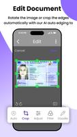 ID Card Scanner screenshot 1