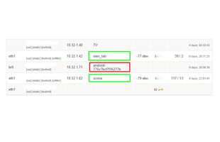 Change HostName WiFi Pro syot layar 1