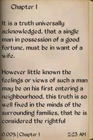 Pride and Prejudice screenshot 2