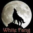White Fang by Jack Landon icono