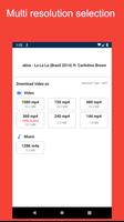 All in One Video Downloader screenshot 1