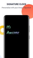 شاشة معروضة دائمًا - AMOLED تصوير الشاشة 2