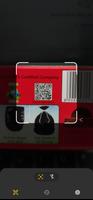 QR Scanner الملصق