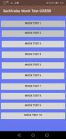 Sachivalaya Mock Test-GSSSB imagem de tela 1