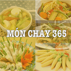 Món chay 365 - công thức nấu món chay アイコン