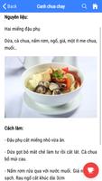 برنامه‌نما Món chay 365 - công thức nấu món chay عکس از صفحه