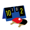 ”Voice Table Tennis Scoreboard