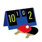 Voice Table Tennis Scoreboard icône
