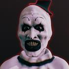 可怕的小丑 - 恐怖遊戲 3d 圖標