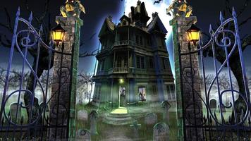 Haunted House Horror Games 3d screenshot 2