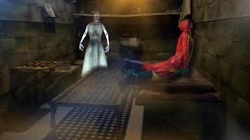 Haunted House Horror Games 3d screenshot 1