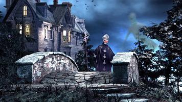 Haunted House Horror Games 3d screenshot 3