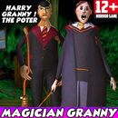 Harry Granny Potter : Hogwarts APK
