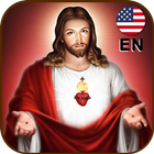 The Sacred Heart Of Jesus, Novena And Prayers icône