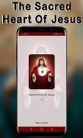 The Sacred Heart Of Jesus, Novena And Prayers capture d'écran 1