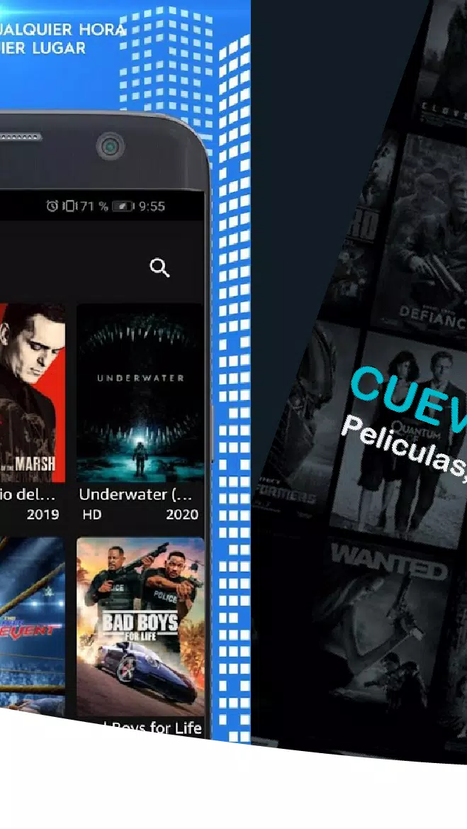Bad Boys Cuevana Descarga de APK de Cuevana 3 Pro para Android
