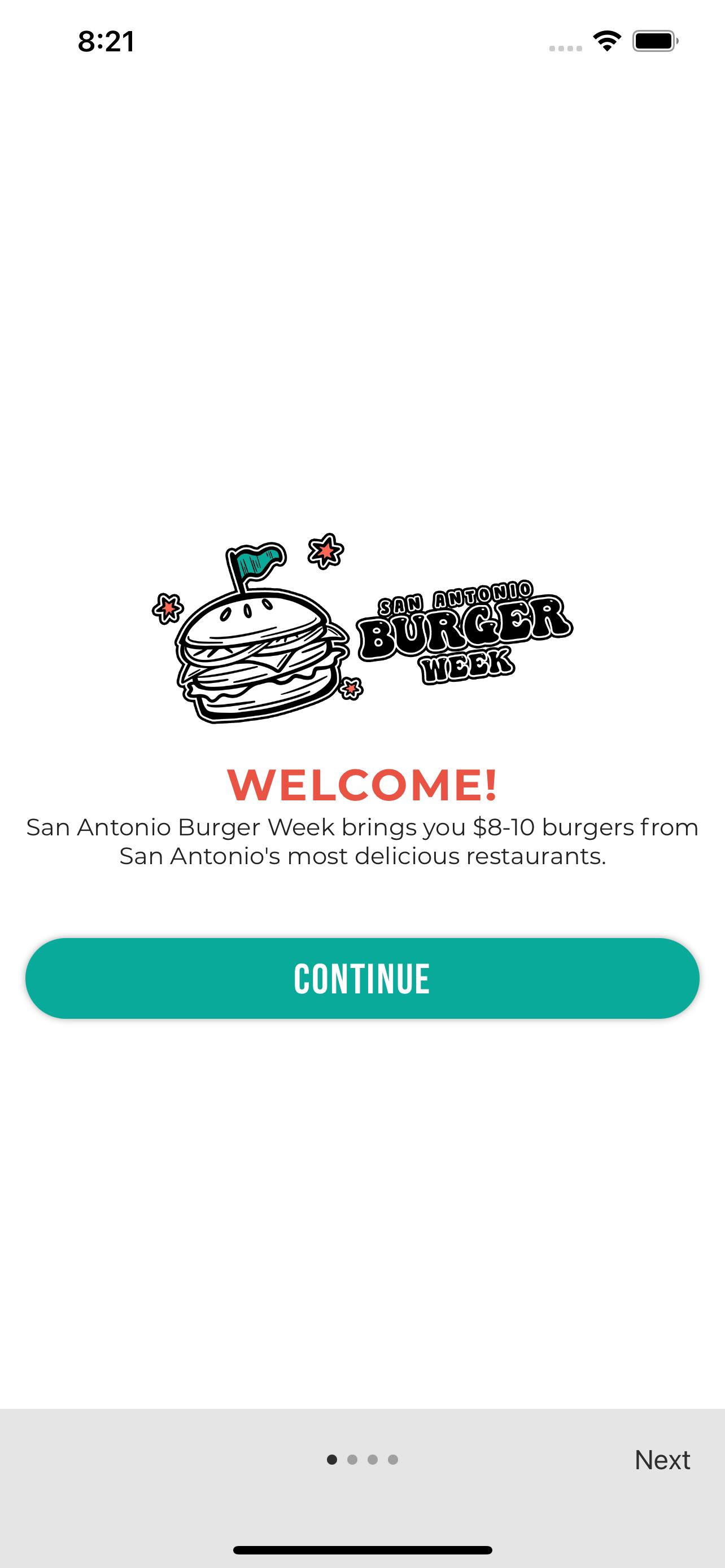 San Antonio Burger Week APK for Android Download
