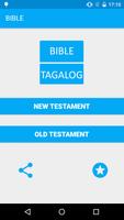 Bible in Tagalog 海报