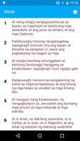 Bible in Tagalog 截图 3