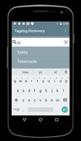 English to Tagalog Dictionary screenshot 1